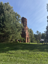 Пеший поход «Край покинутых деревень»