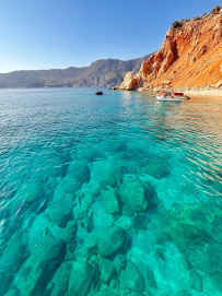 В Сердце Ликийской тропы (Поход вдоль моря, без рюкзаков)