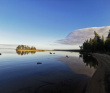 Колвица на морских каяках (байдарках). Путешествие на землю Саамов