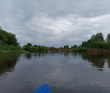 Поход на байдарках по реке Клязьма с квестом