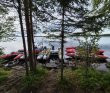 Сплав по реке Кереть и Белое море