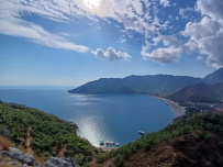 В Сердце Ликийской тропы (Поход вдоль моря, без рюкзаков)
