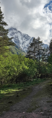 Горный лагерь «Сердце Эльбруса»