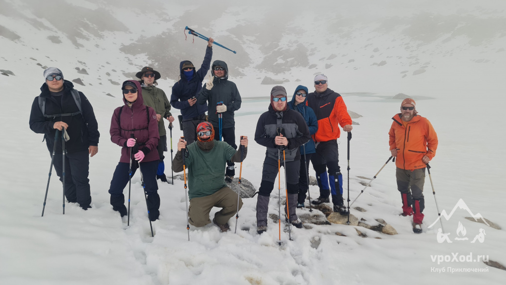 «Твоя вершина»: восхождение на Западную вершину Эльбруса