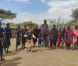 Сафари в Танзании: в гости к Королю Льву
