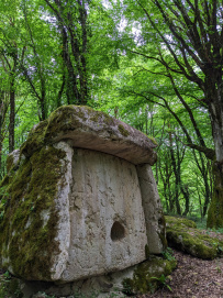 Сказка Кодорского ущелья