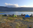 В сердце Кольских гор на морских каяках: Умбозеро, Хибины и Ловозерье