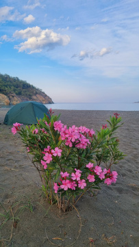 По Ликийской тропе через горы к морю (классический пеший поход)