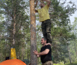 Сплав по реке Умба