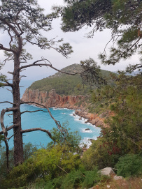 В Сердце Ликийской тропы (Поход вдоль моря, без рюкзаков)