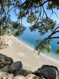 В Сердце Ликийской тропы (Поход вдоль моря, без рюкзаков)