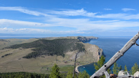 Дети на Байкале