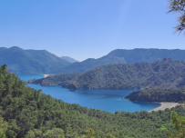 В Сердце Ликийской тропы (Поход вдоль моря, без рюкзаков)