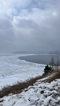 Байкальский лёд: комфорт-тур