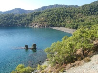 По Ликийской тропе через горы к морю (классический пеший поход)