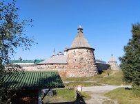 Соловецкие острова на морских каяках