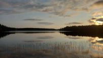 Сплав по реке Кереть и Белое море