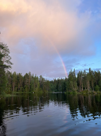 Сплав по реке Пистайоки (Писта)