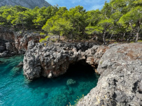 В Сердце Ликийской тропы (Поход вдоль моря, без рюкзаков)