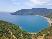 В Сердце Ликийской тропы (Поход вдоль моря, без рюкзаков)