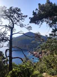 В Сердце Ликийской тропы (Поход вдоль моря, без рюкзаков)