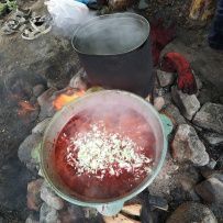Сплав по реке Кереть и Белое море