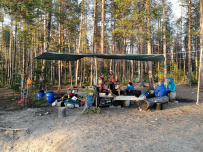 Сплав по реке Умба