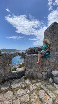 В Сердце Ликийской тропы (Поход вдоль моря, без рюкзаков)