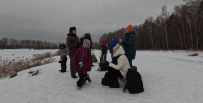 Однодневный поход «Вдоль древнего волока: Костина гать»