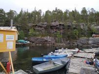 Сплав по реке Кереть и Белое море