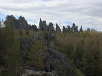 Большая Южно-Уральская тропа