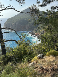 В Сердце Ликийской тропы (Поход вдоль моря, без рюкзаков)
