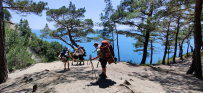 Поход новичков: предгорья Западного Кавказа+море