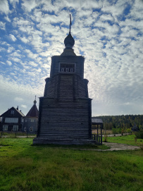 Аметистовый берег Белого моря