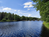 Сплав по реке Шуя