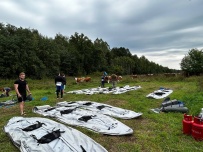 Сплав по реке Угра с посещением Никола-Ленивца, баней и автосопровождением