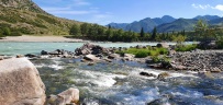 Сплав по рекам Чуя и Катунь