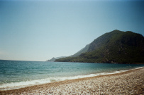 По Ликийской тропе через горы к морю (классический пеший поход)