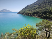 В Сердце Ликийской тропы (Поход вдоль моря, без рюкзаков)