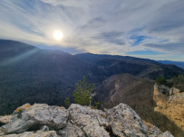 Горный лагерь в Мезмае (зимняя программа) [Кавказ]