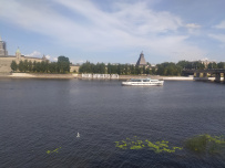 Велосипедное приключение: Псков. Изборск. Печоры