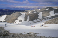 По Ликийской тропе через горы к морю (классический пеший поход)