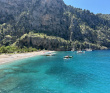 Турция на байдарках. По морю вдоль Ликийской тропы. Запад