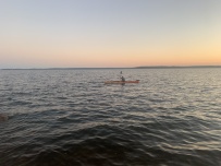 7 дней по островам и шхерам Выборгского залива на морских каяках (с лодкой сопровождения)