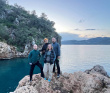 В Сердце Ликийской тропы (Поход вдоль моря, без рюкзаков)