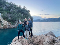 В Сердце Ликийской тропы (Поход вдоль моря, без рюкзаков)