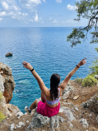 В Сердце Ликийской тропы (Поход вдоль моря, без рюкзаков)