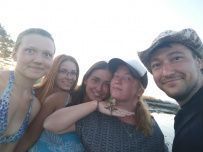 Сплав по реке Кереть и Белое море