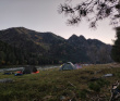 Сплав по реке Катунь