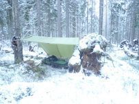Экстремальный поход c основами обучения выживанию (зимняя ночёвка)